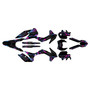 ktm 250exc graphics kit 2014-2015 twitch series magenta-shift