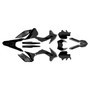 KTM 200XC-W 250XC-W 300XC-W graphics kit 2014-2015 razor series smoke