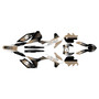 KTM 200XC-W 250XC-W 300XC-W graphics kit 2014-2015 turbo series tan
