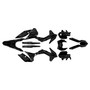 250EXC-F 350EXC-F 450EXC-F &  500EXC-F graphics kit 2014-2015 twitch series smoke