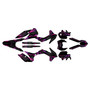 ktm 350xcfw graphics kit 2014-2015 twitch series purple