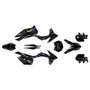 KTM 125SX, 150SX & 250SX graphics kit 2011-2012 twitch series rainbow