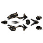KTM 150XC 250XC & 300XC graphics kit 2011-2012 twitch series tan