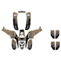 drr drx50 graphics kit all years fracture series tan