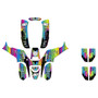 drr drx70 graphics kit all years fracture series rainbow