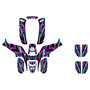 drr drx70 graphics kit all years prime series magenta