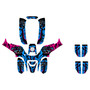 drr drx70 graphics kit all years revolt series magenta