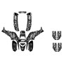 drr drx90 graphics kit all years rift series white