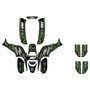 drr drx50 graphics kit all years rift series green