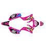 yamaha ttr110 graphics kit all years pecker series magenta