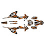 ktm 65sx graphics kit 2016-2023 prime series orange