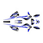 kayo k6efi250 graphics kit all years coil series blue