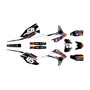 kayo k6efi250 graphics kit all years fh series purple