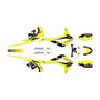 kayo k6efi250 graphics kit all years speed series yellow