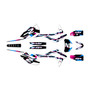 kayo k6efi250 graphics kit all years vizion series magenta