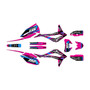 kayo k6efi250 graphics kit all years warrior series magenta