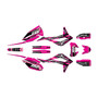 kayo k6efi250 graphics kit all years warrior series pink