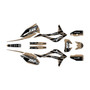 kayo k6efi250 graphics kit all years warrior series tan