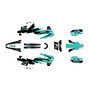 husqvarna tc85 graphics kit 2025-2026 crew series teal