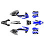 husqvarna tc85 graphics kit 2018-2022 crew series blue