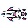 gasgas mc65 graphics kit 2021-2023 rebel series magenta