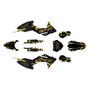 gasgas mc65 graphics kit 2024-2026 twitch series gold