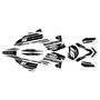 ktm 125sx graphics kit 2007 coil series white