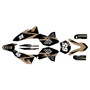 ktm 250sx graphics kit 2007 speed series tan