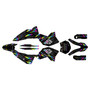 ktm 450sxf graphics kit 2007 twitch series rainbow