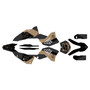 ktm 250sx graphics kit 2008-2010 venom series tan