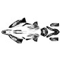 ktm 200xcw graphics kit 2008-2011 guard series white