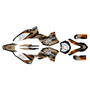 ktm 300xcw graphics kit 2008-2011 rugged series tan