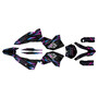 ktm 250xcw graphics kit 2008-2011 twitch series magenta-shift