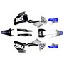 Husqvarna TE150 TE250 TE300 graphics kit 2020-2023 fatality series blushft