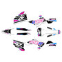 Husqvarna FE250 FE350 FE450 & FE501 graphics kit 2020-2023 fresh series magenta