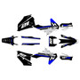 husqvarna fe250 graphics kit 2020-2023 serenity series blue