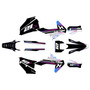 Husqvarna FE250 FE350 FE450 & FE501 graphics kit 2020-2023 serenity series magenta