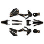 husqvarna te300 graphics kit 2020-2023 twitch series tan