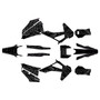 husqvarna te300 graphics kit 2020-2023 twitch series smoke