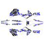 husqvarna fe250 graphics kit 2020-2023 twitch series blue-shift