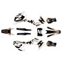 husqvarna fe350 graphics kit 2020-2023 vizion series tan
