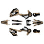 husqvarna fe501 graphics kit 2020-2023 night series tan