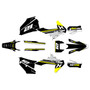 husqvarna fe501 graphics kit 2020-2023 serenity series yellow