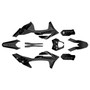 gasgas mc350f graphics kit 2021-2023 swirl series smoke