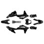 gasgas ec300 graphics kit 2021-2023 cloaked series smoke