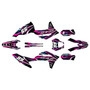 gasgas ec250f graphics kit 2021-2023 prime series magenta