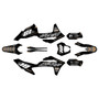 gasgas ex250 graphics kit 2021-2023 rebel series tan
