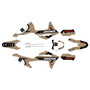 gasgas ec300 graphics kit 2021-2023 speed series tan