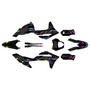 gasgas ec300 graphics kit 2021-2023 twitch series rainbow
