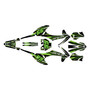gasgas mc50 graphics kit 2021-2023 prime series green